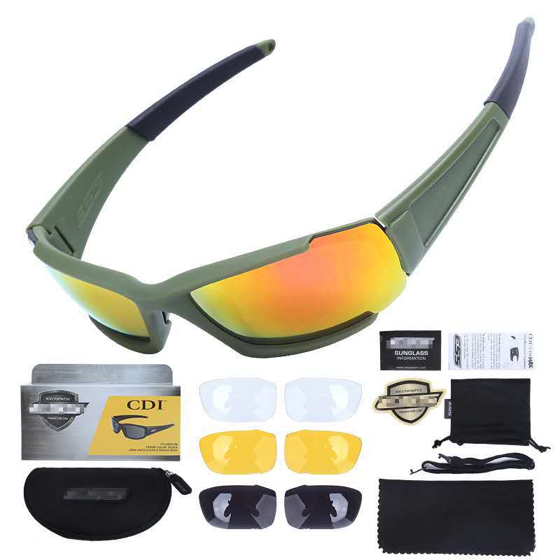 Polarized cycling glasses for mountain climbing Outdoor cycling glasses, sunglasses, outdoor sports glasses