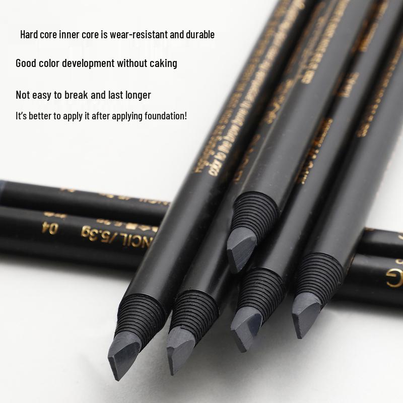 Makeup Artist's Waterproof Long-lasting Ultra-fine Eyebrow Pencil