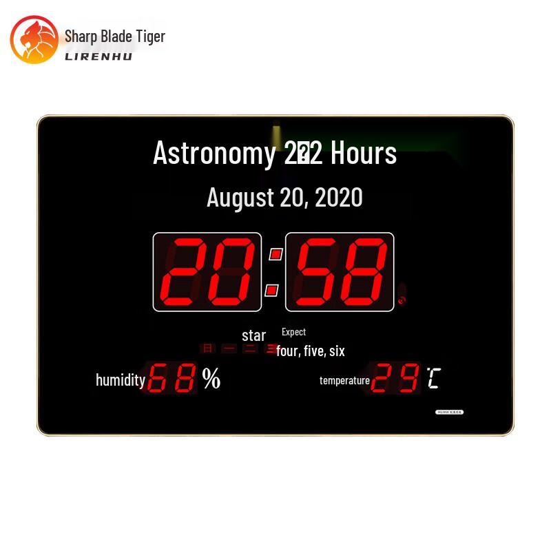 Astronomical Combat Time Clock