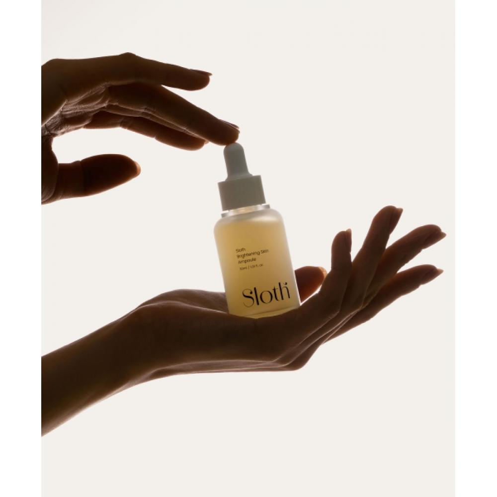 Sloth Brightening Skin Ampoule