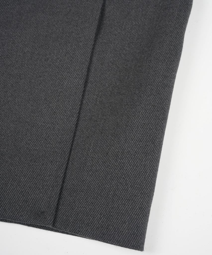 Birbante [Birbante] Layered Setup Blazer Jacket - Grey