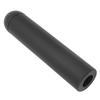 Barbell Bar Adapter Sleeve Convert 0.98in to 1.97in Barbell Post Sleeve for Weightlifting Bed 230mm 9.05in