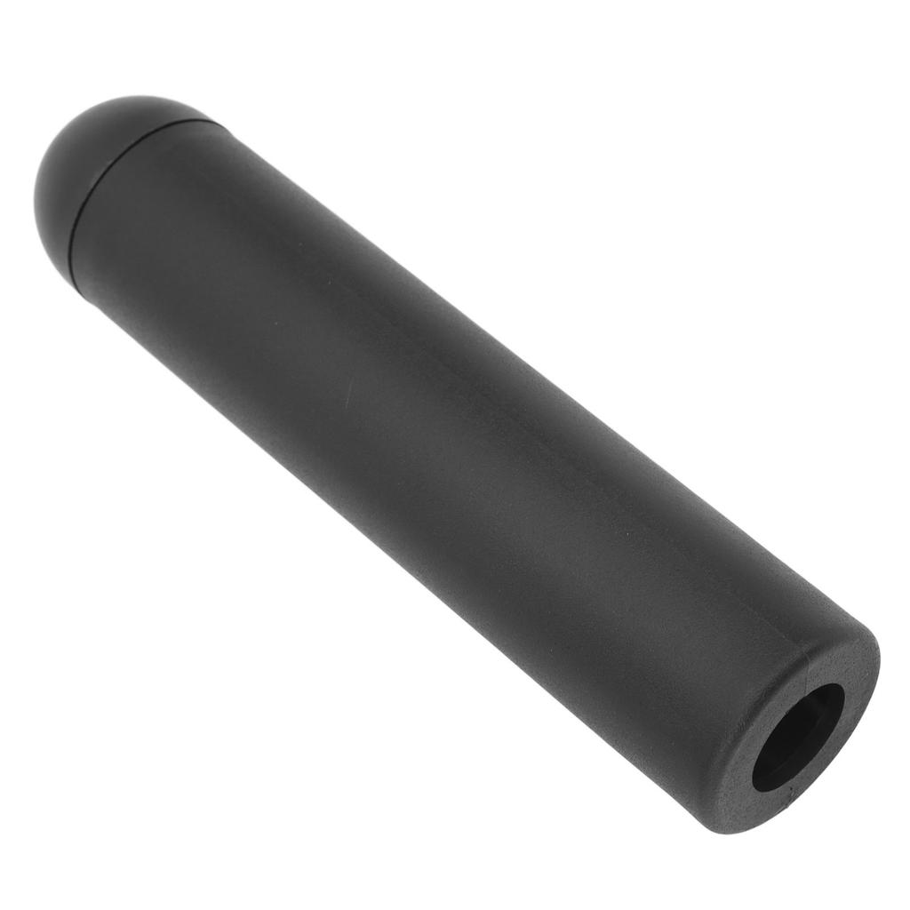 Barbell Bar Adapter Sleeve Convert 0.98in to 1.97in Barbell Post Sleeve for Weightlifting Bed 230mm 9.05in