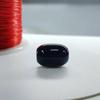 Ancient Black Agate Barrel Bead Bracelet Necklace DIY Jewelry Accessories