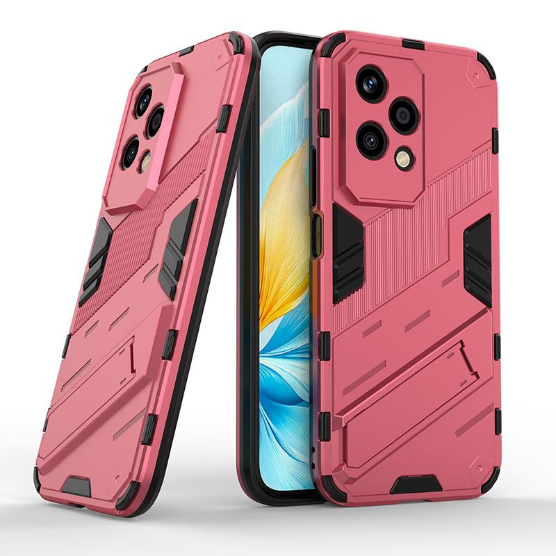 For Honor 200 Lite 5G Case Shockproof Armor Phone Case For Xonor Honer Honar 200Lite Honor200lite Car Magnetic Holder Back Cover