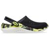 Crocs LiteRide EVA 360 2.0 Clog Unisex 'Black Neon Yellow'