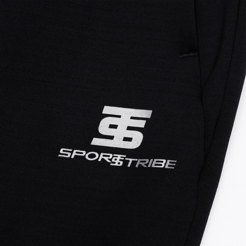SPORTSTRIBE St Fleece-Lined Training Pants Bk