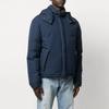 KENZO Down Jacket Men's Marine Blue FA65OU2231NE-76