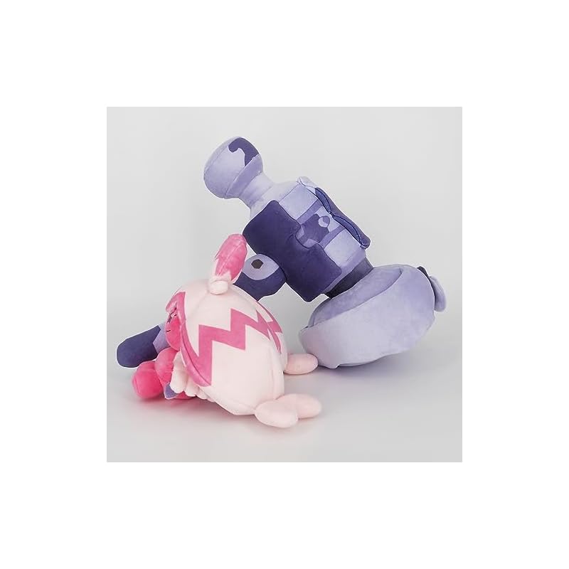 Sanei Boeki Pokemon ALL STAR COLLECTION Dekanchan (S) W26 X D39 X H30cm Plush Toy Pokemon PP254