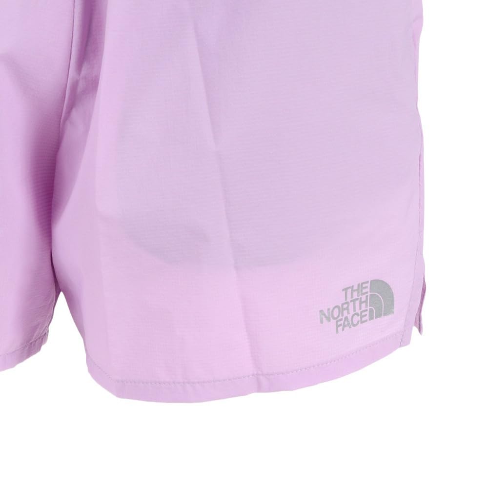 The North Face Swallowtail Vented XL Shorts, Women's, Water-Repellent, Windproof, Running, Lupin,