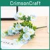Daisy Flower Simulation Home Decoration Fresh Scenery Flowers Decoration