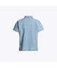 PARA JUMPERS Women'S Pique Polo Shirt Aliyah-Blue Heaven (26Smpwporq34Pj0786)