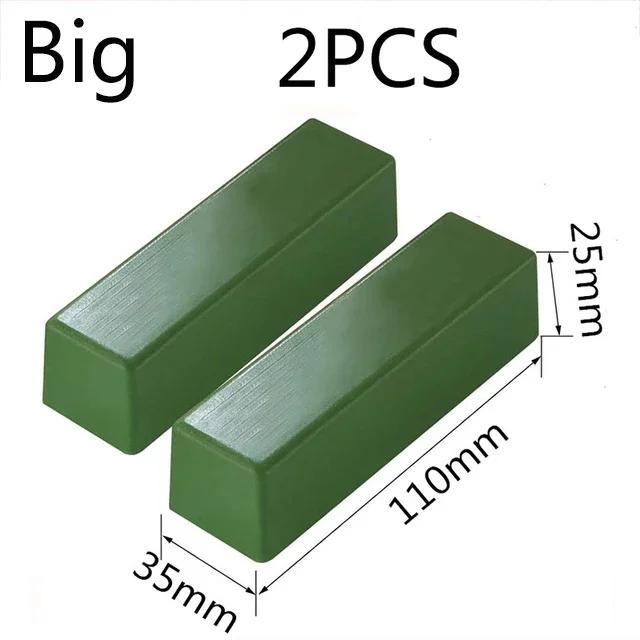 Leather Honing Rod Professional Knife Sharpener Polishing Paste Grinding Sharpening Wax Kitchen Knife Sharpening Tool Set