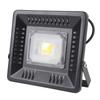 50W LED Flutlicht IP65 Regendicht Festverdrahtet 5000LM Superheller Fluter mit Verstellbarem Metall