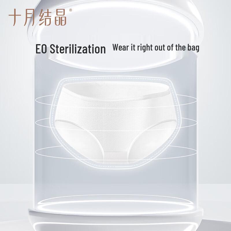 Disposable Postpartum Cotton Underwear