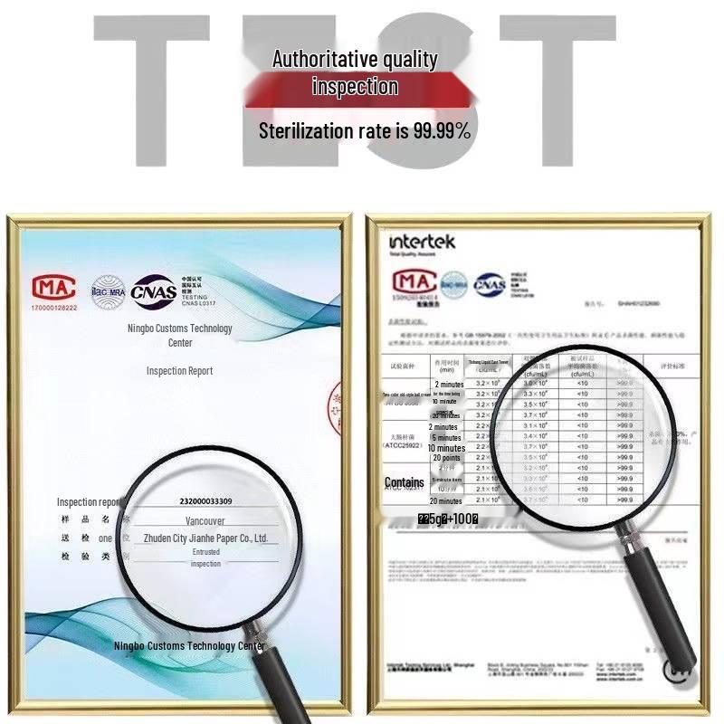 Large Pack Alcohol Disinfecting Wipes with Lid for Home and Office