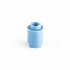 55pcs MOC Compatible Building Blocks 3062 Small Particles 1X1 Cylindrical Bricks DIY Children's Toy Gifts