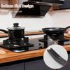 Anti-Slip Stove Burner Trivet Gas Stove Pan Support Pot Support Rack  Gas Stove Use