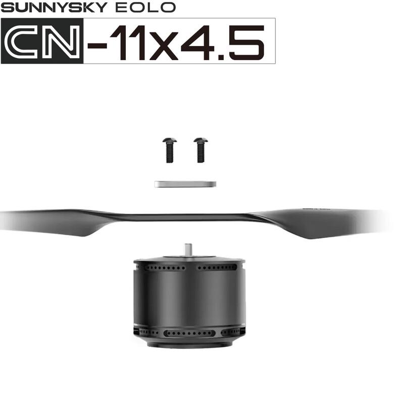 SUNNYSKY EOLO CN11x45 11-Zoll Drohnenpropeller (CN-Version)