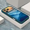 Summer Beach Scenery Collage Case For iPhone 18 Pro Max Shockproof Bumper Soft Silicone Cover For iPhone 17 16 15 14 13 Pro Max 17E