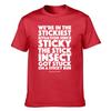 Unisexs Cotton Short Sleeve TShirt Casual Crew Neck Tees Soft Breathable Daily Wear Tops for Summer Outdoor Activities