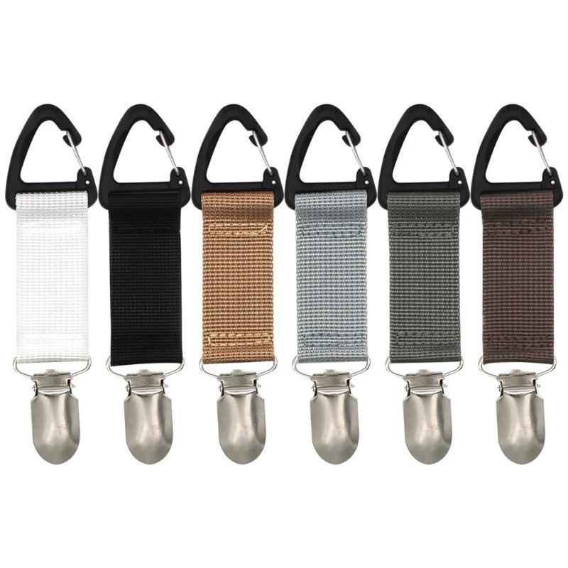 Universele Draagbare Hoedclip Handtas Hoedhouder Lichtgewicht Reis Buitenopslag Accessoires Praktische Tas Gadget