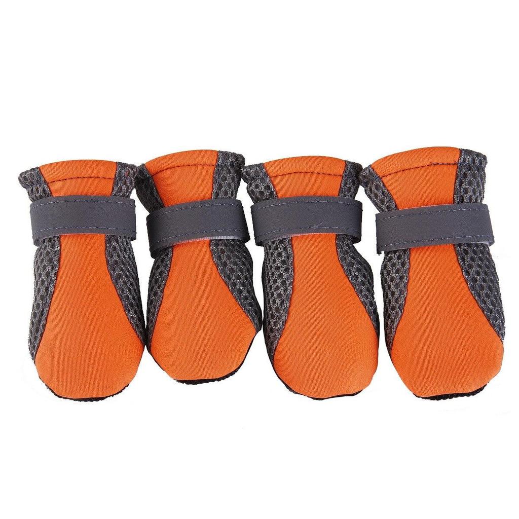 Pet Dog Shoes Puppy Outdoor Soft Bottom for Cat Chihuahua Rain Boots Waterproof Boots Perros Mascotas Botas Sapato Para Cachorro