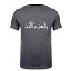 Funny Its Beautiful Because Its Arabic T Shirt Summer Men Cotton Streetwear Short Sleeve O-Neck T-shirt OZ-439
