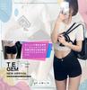 PTORGE Slim Fit Mini Solid Stylish Women's Shorts, Black, Sexy, High-Waisted, Slimming, Shorts, Color, (4 Black)