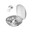 Invisible Bean Sleep TWS Bluetooth Earbuds with Digital Display