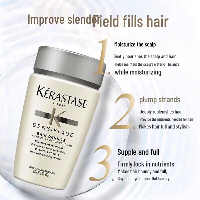 Kérastase Densifying & Volumizing Shampoo