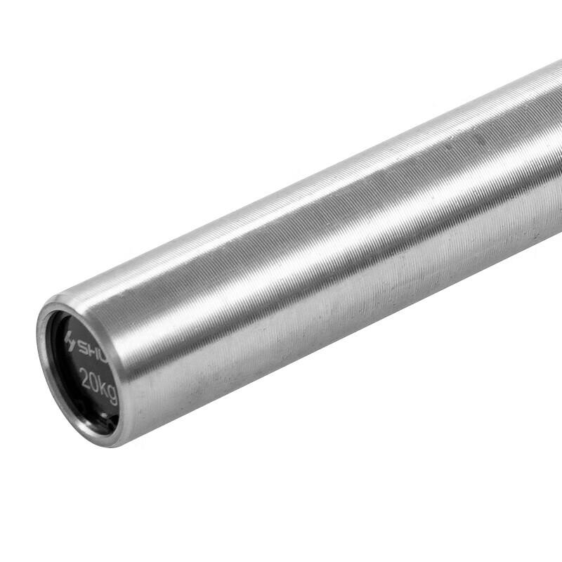 SHUA SH-Q86 1000LB Weightlifting Barbell Bar