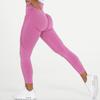 High Waist Push Up Bodysuit Women Tummy Control Butt Lifter Shapewear Mixbo Breathable Mesh Elastic Fabric Sleep Slimming L Rose