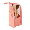 Celebrity Eyebrow & Makeup Brush Storage Bag - Large Capacity