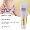 The Firming and Lifting Neck Cream Hydrates and Reduces Wrinkles.
