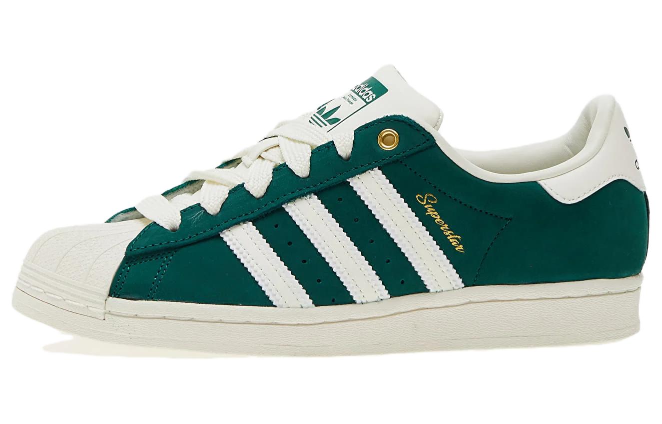 Adidas Wmns Superstar Collegiate Pack - Court Green Women s IF7672 36