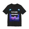 Future Intelligence T-Shirt | AI Tech Graphic Tee