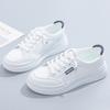 Spring Autumn New Round Toe Comfortable Casual Sports Shoes for Women Fashionable and Elegant Anti Slip Student Running Shoes