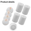 Maintain Fresh Air and Efficient Cleaning with 4 Pack Replacement Filters for IQ UR1000SR RV1001AEC AV1010AE AV1002AE