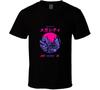 Megacity Japanese Apparel - Neon Dystopia  Design T Shirt
