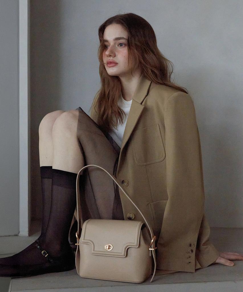 Valluat Flaron Bag_Beige