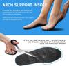 Magnetic Insoles Orthopedic Acupressure Insoles for Foot Health Shoe Pads Therapy Slimming Insoles for Weight Loss Arch Support