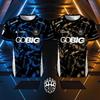 Germany Esports Team BIG 25/26 Season Jersey CS2 Gaming Breathable Training Uniforms Shirt Men’s & Women’s Casual Sports T-Shirt