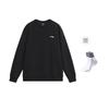 Li-Ning Li Ning Sweatshirts Men's Crew Neck Moderate Unisex AWDTD81-1