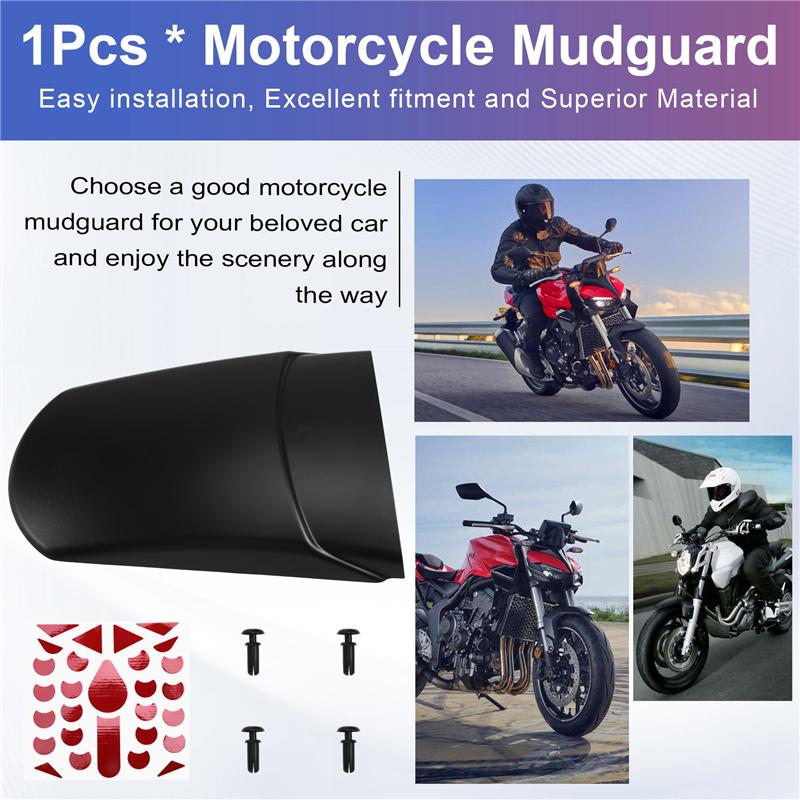 A58X-Motorcycle Enhanced Front Fender Extender For Honda CB1000 Hornet Including SP, 2025- A Mudguard Splash Guard Extension