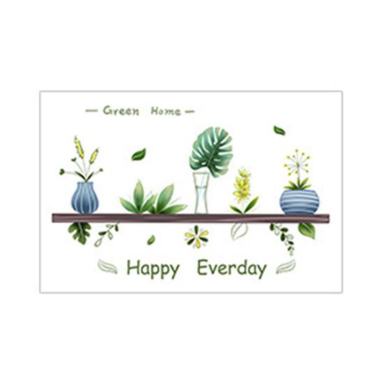 Kitchen Wallpaper Self Adhesive Oil Proof Wall Sticker Waterproof Backsplash Wall Protector Film for Cupboard Kitchen