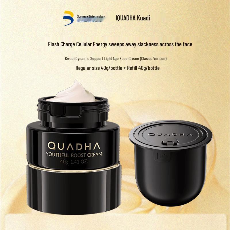 Quadil CT50 Kinetic Support Firming Anti-Wrinkle Face Cream Set
