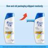 Head & Shoulders Refreshing Oil Control Anti-Dandruff Shampoo (4 X 200g)