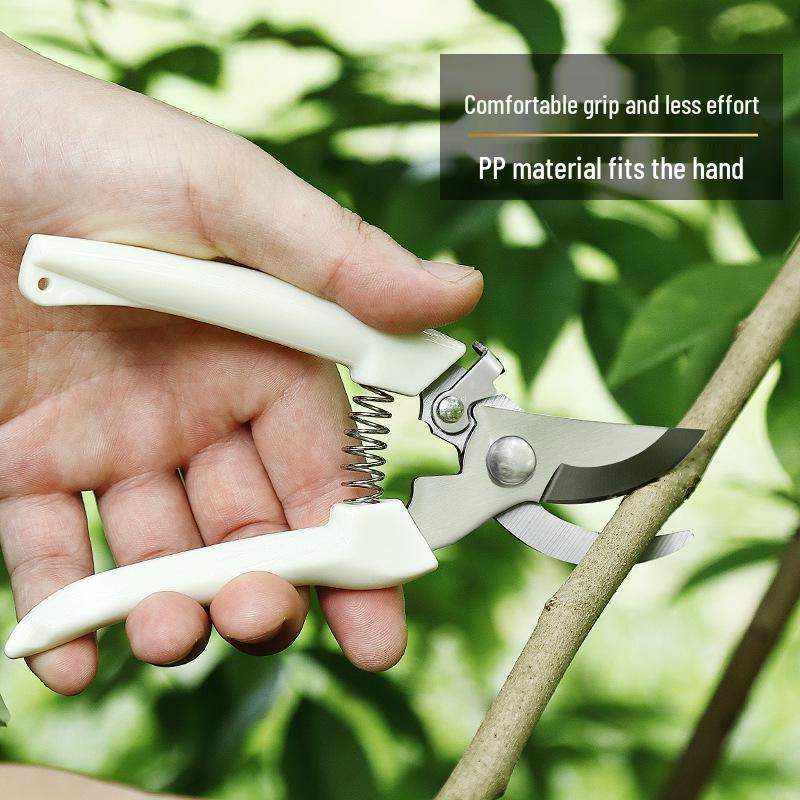 Full Set Pruning Shears: Garden, Landscape, Fruit Picking, Spring Manual Tool