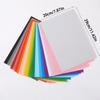 3/5/10Pcs DIY Thermal Shrink Film Translucent Frosted Shrink Plastic Sheets Shrink Art Film Paper